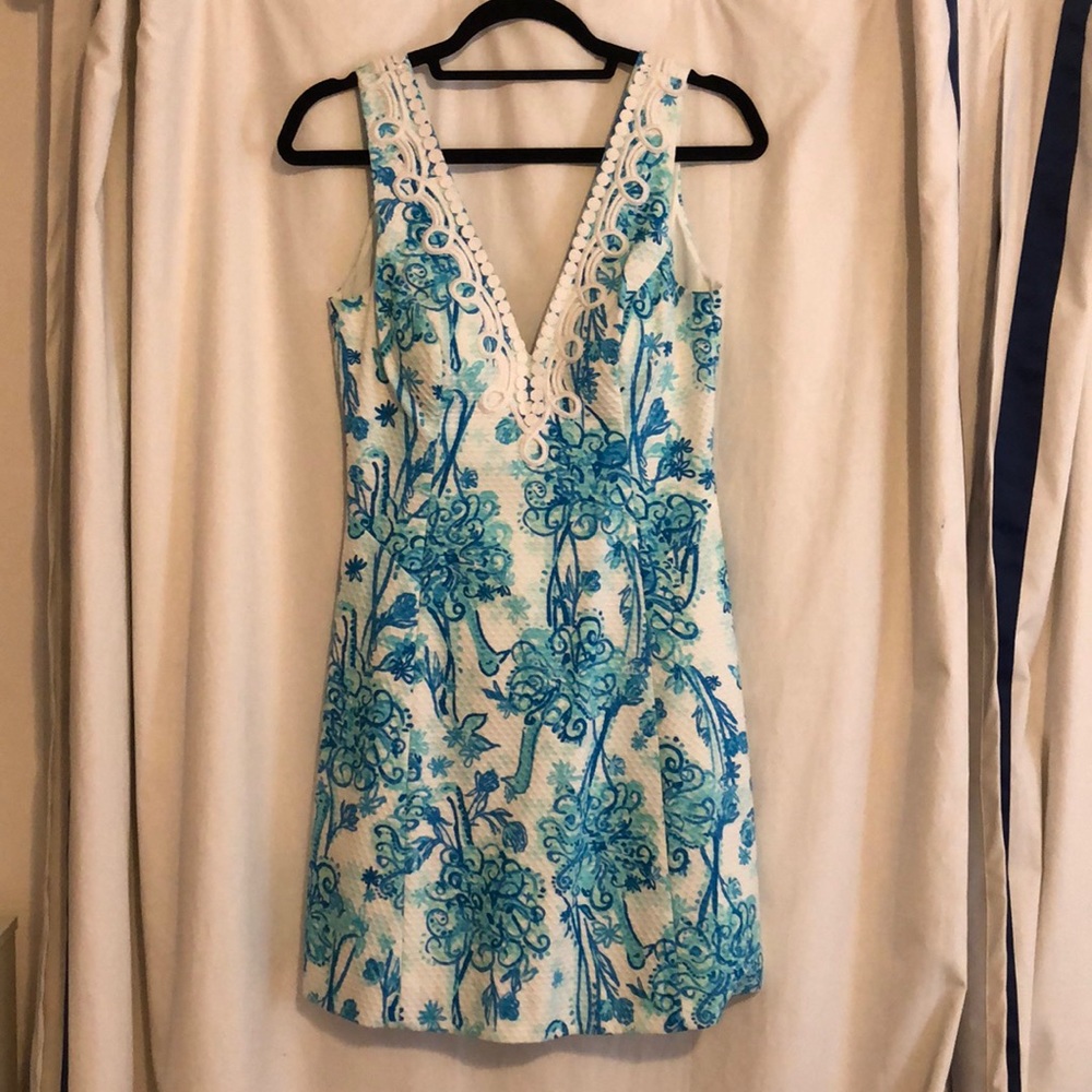 Lily Pulitzer Dress